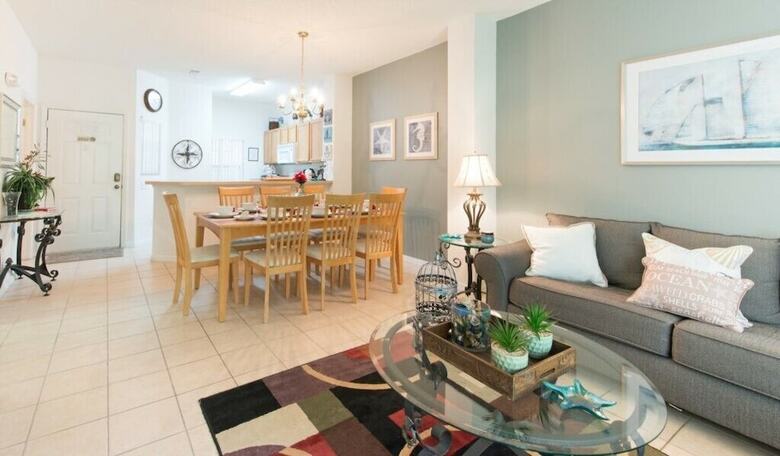 Apartamento Crystal Corner