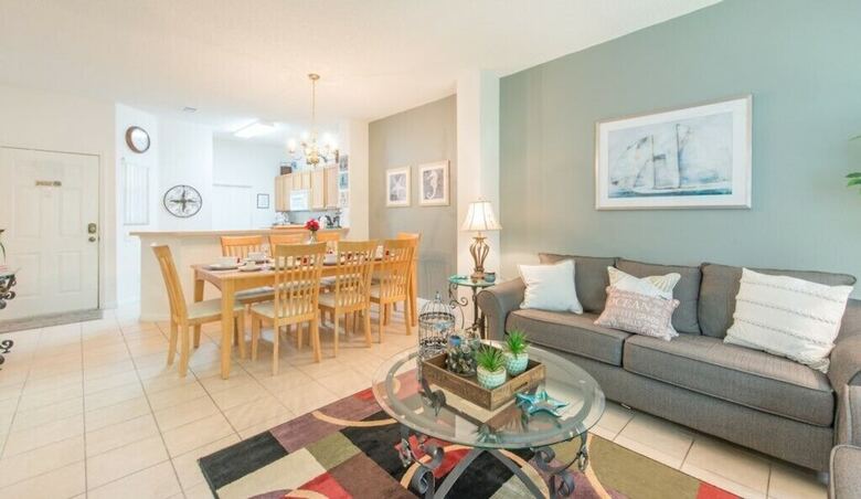 Apartamento Crystal Corner