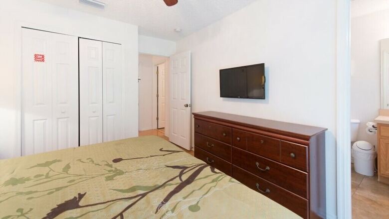 Apartamento Crystal Corner