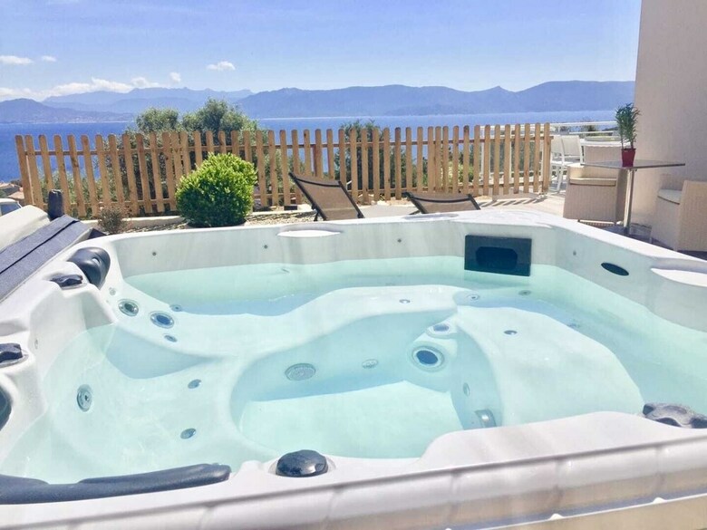 Villa Casa Serena Marincelu
