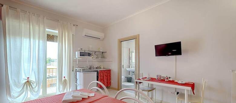 Hotel Dafne Portonaccio