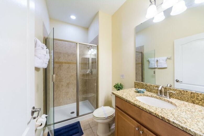 Apartamento 8943cp - Paradise Palms