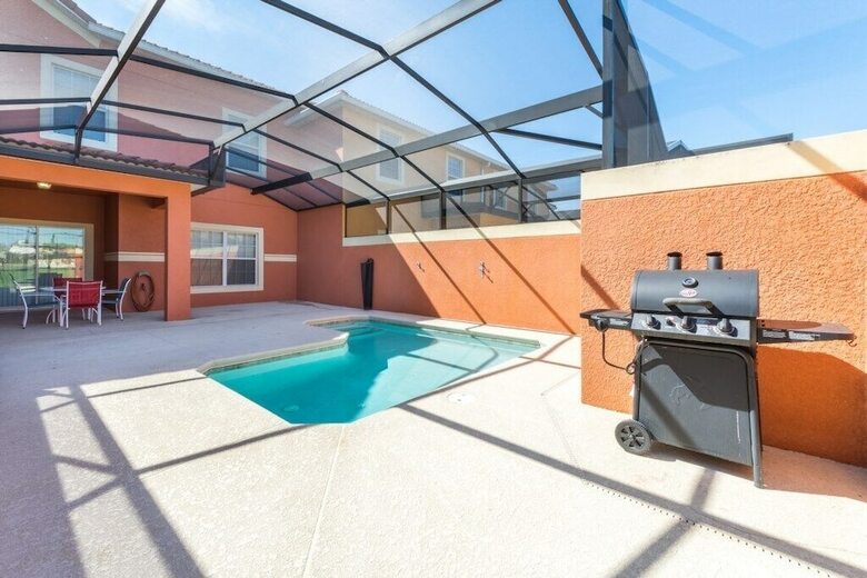 Apartamento 8943cp - Paradise Palms