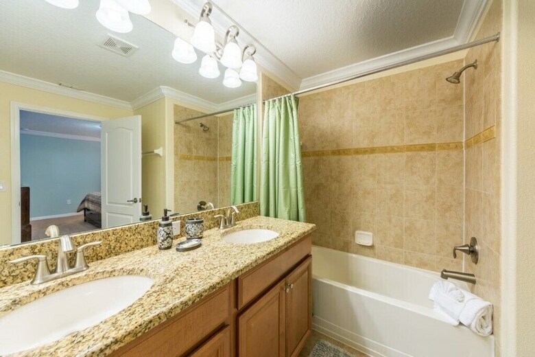 Apartamento 8943cp - Paradise Palms