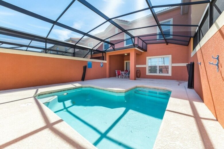 Apartamento 8943cp - Paradise Palms