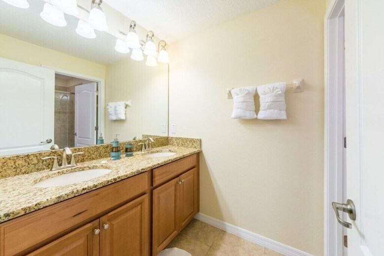 Apartamento 8943cp - Paradise Palms