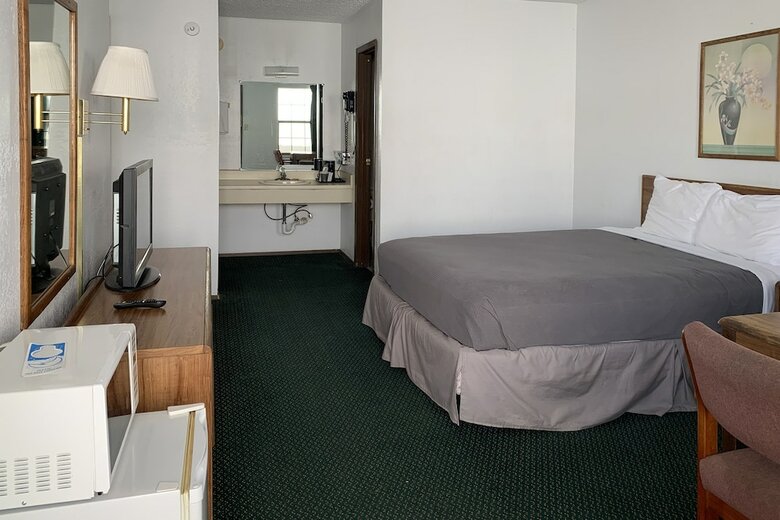Motel Oyo Hotel Valley Mcalester