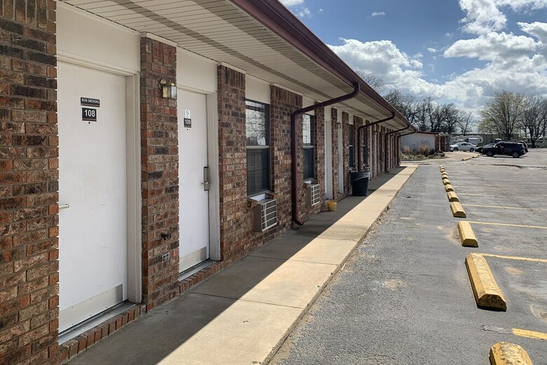 Motel Oyo Hotel Valley Mcalester