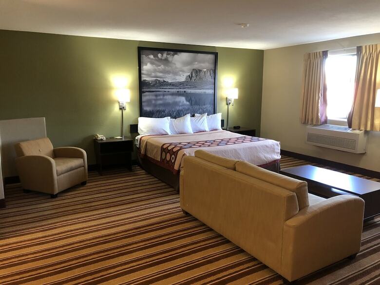 Motel Super 8 By Wyndham S Jordan/sandy/slc Area