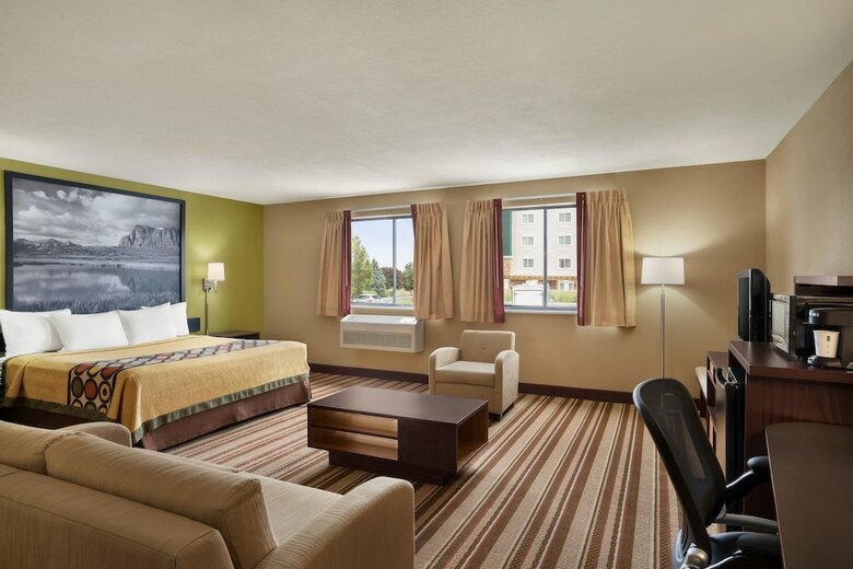Motel Super 8 By Wyndham S Jordan/sandy/slc Area