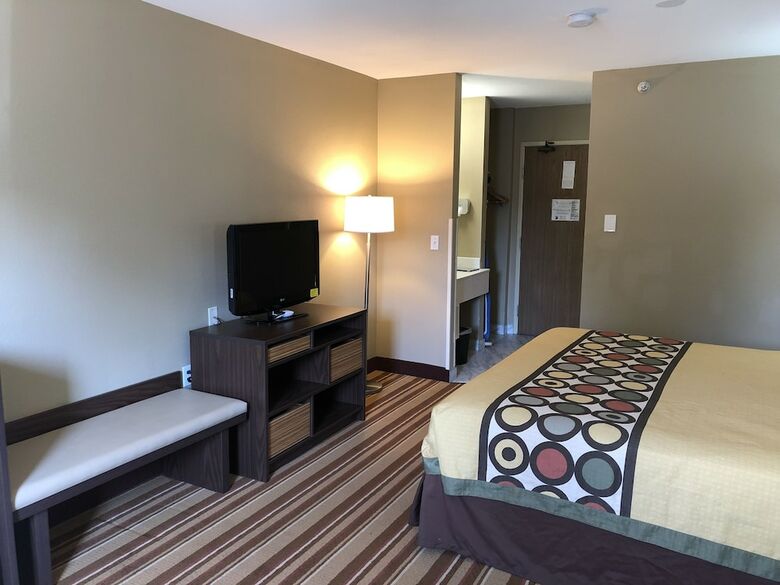 Motel Super 8 By Wyndham S Jordan/sandy/slc Area