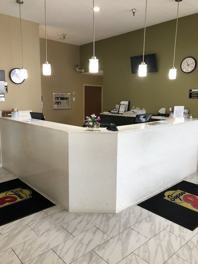 Motel Super 8 By Wyndham S Jordan/sandy/slc Area