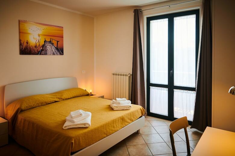 Bed & Breakfast La Lanterna Del Borgo