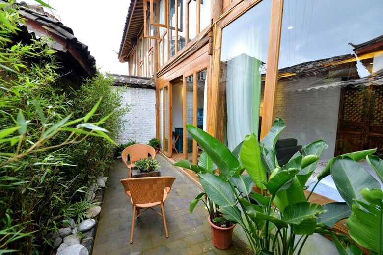 Bed & Breakfast Lijiang Seven Island Resort
