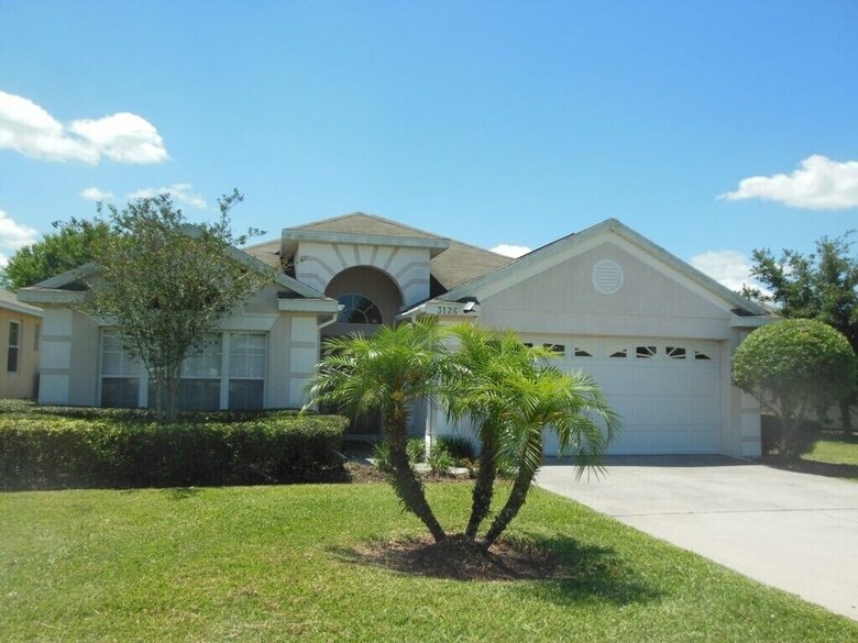 3 Bedroom, 2 Bath Disney Pool Home!
