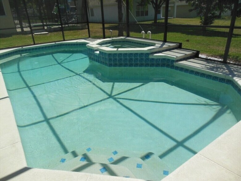 3 Bedroom, 2 Bath Disney Pool Home!