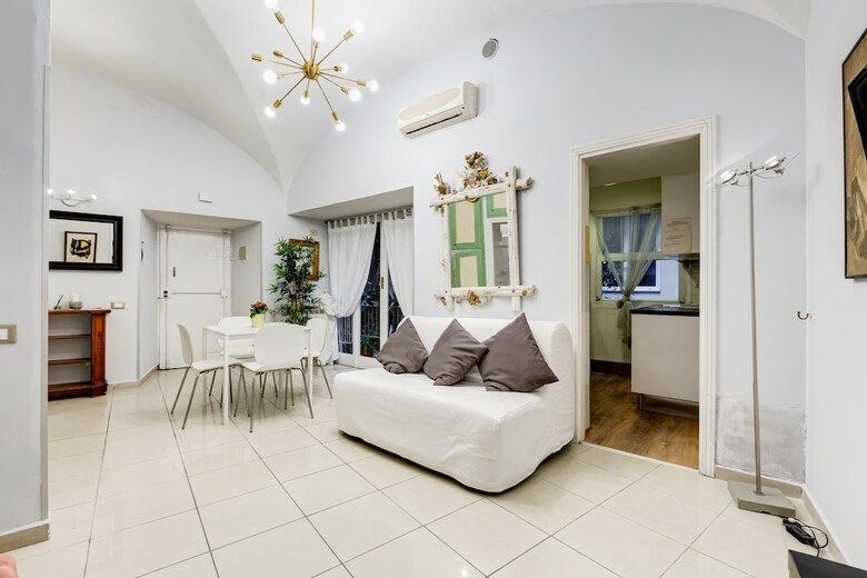Old Ghetto And Trastevere Apartment