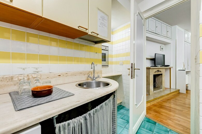 Old Ghetto And Trastevere Apartment