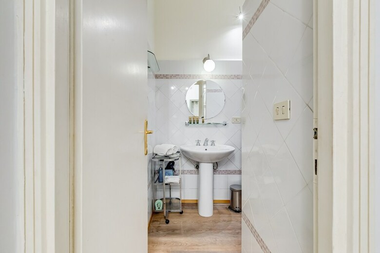 Old Ghetto And Trastevere Apartment