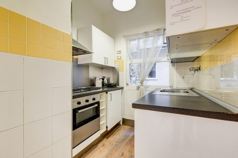 Old Ghetto And Trastevere Apartment