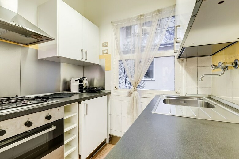 Old Ghetto And Trastevere Apartment