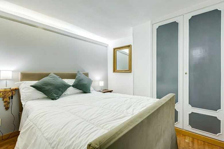 Old Ghetto And Trastevere Apartment
