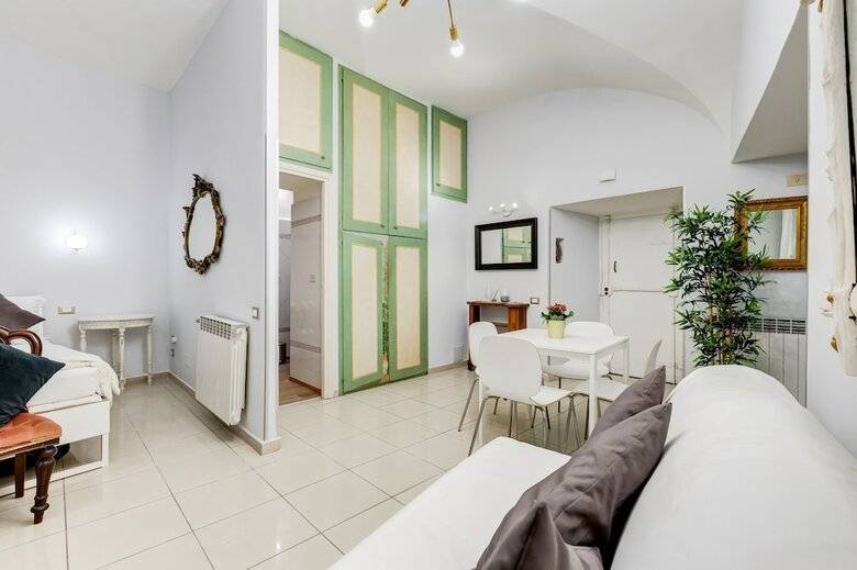 Old Ghetto And Trastevere Apartment