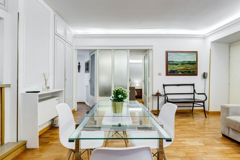 Old Ghetto And Trastevere Apartment