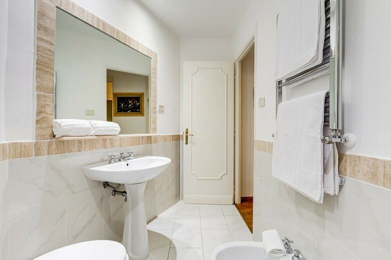 Old Ghetto And Trastevere Apartment