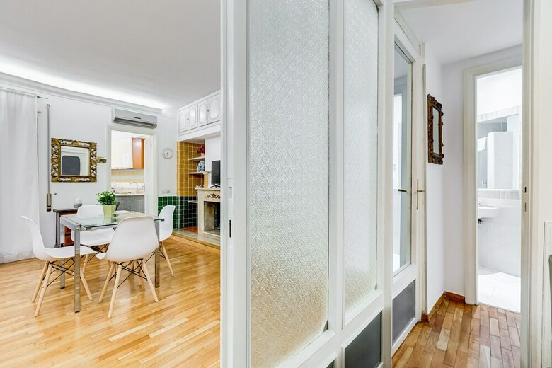 Old Ghetto And Trastevere Apartment