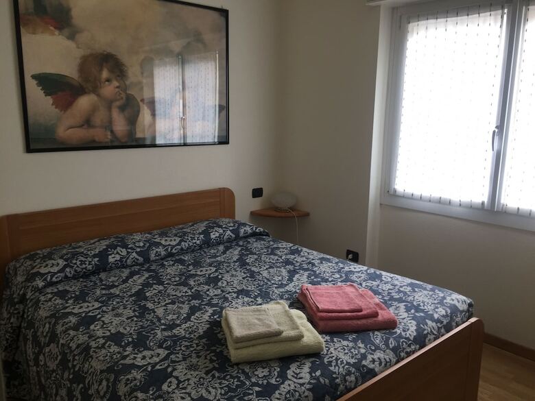 Apartamento B&B Le Vecchie Mura