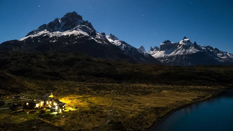 Hostal Refugio V�rtice Paine Grande Hostel