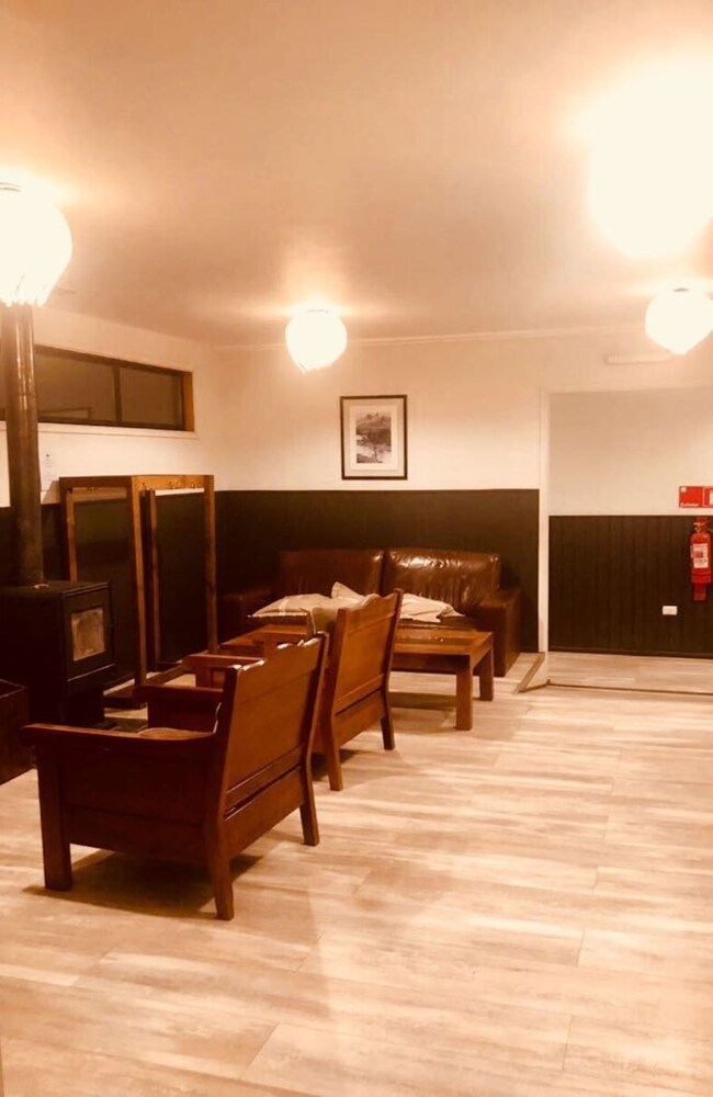 Hostal Refugio V�rtice Paine Grande Hostel