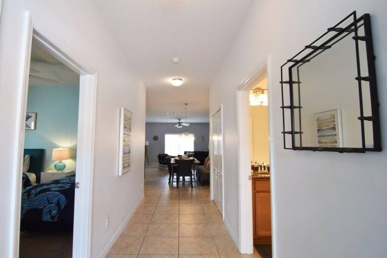 Apartamento Paradise Palms
