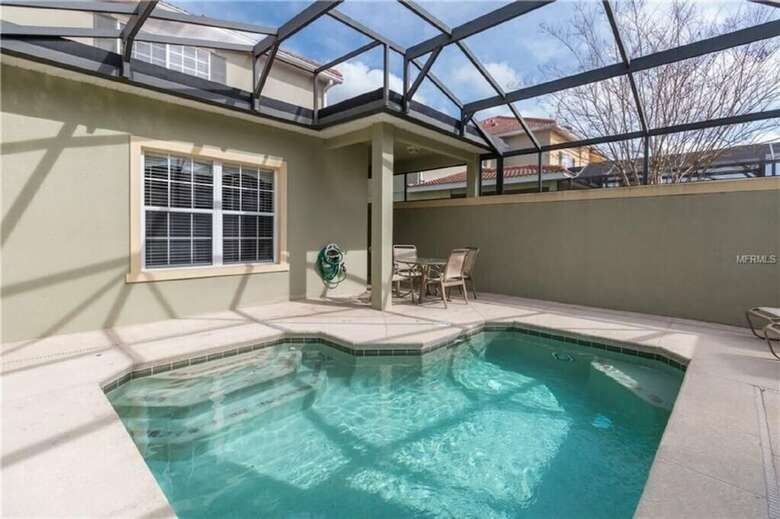 Apartamento Paradise Palms