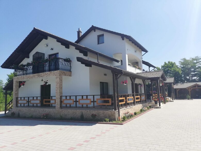 Hotel Popasul Montan