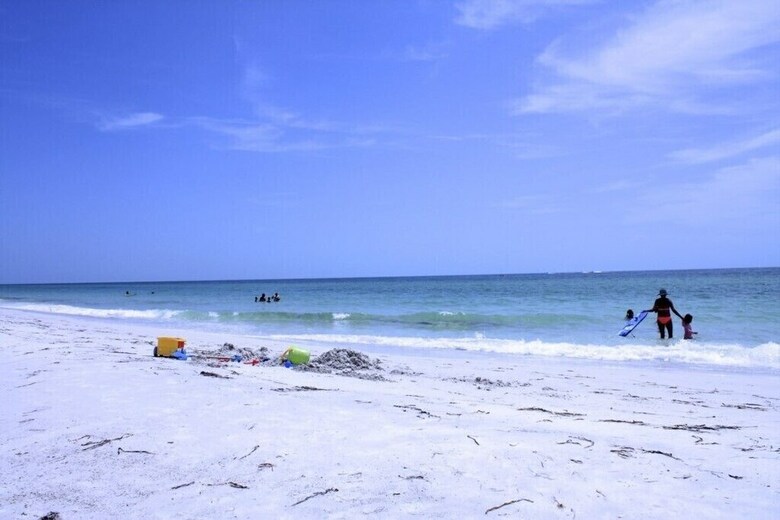 Apartamento The Anna Maria Island Beach Breeze
