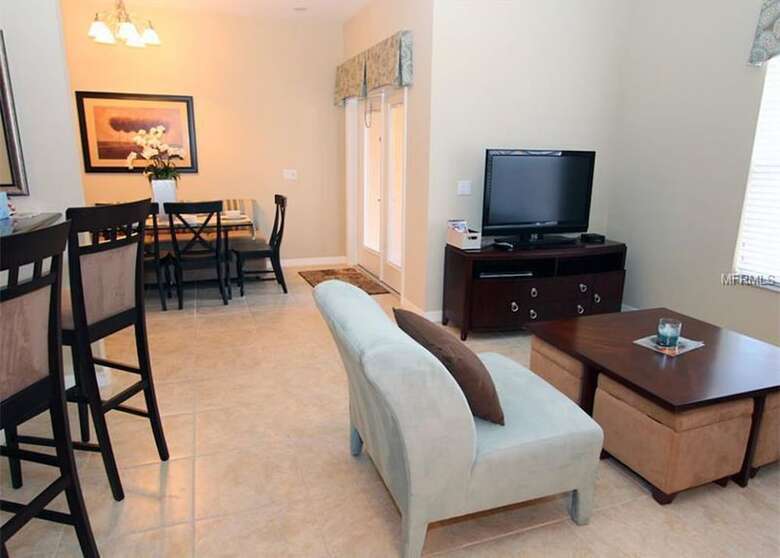 Apartamento Paradise Palms #3