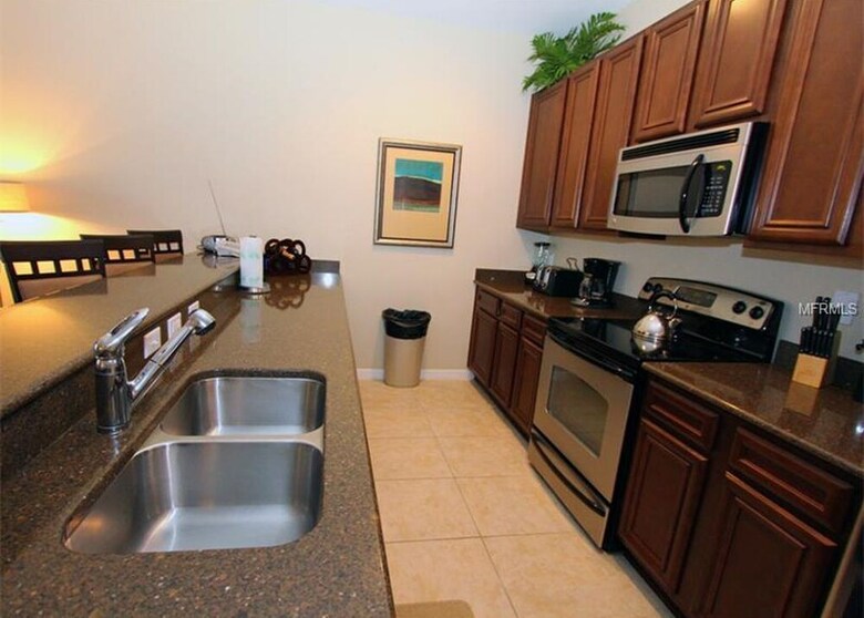 Apartamento Paradise Palms #3