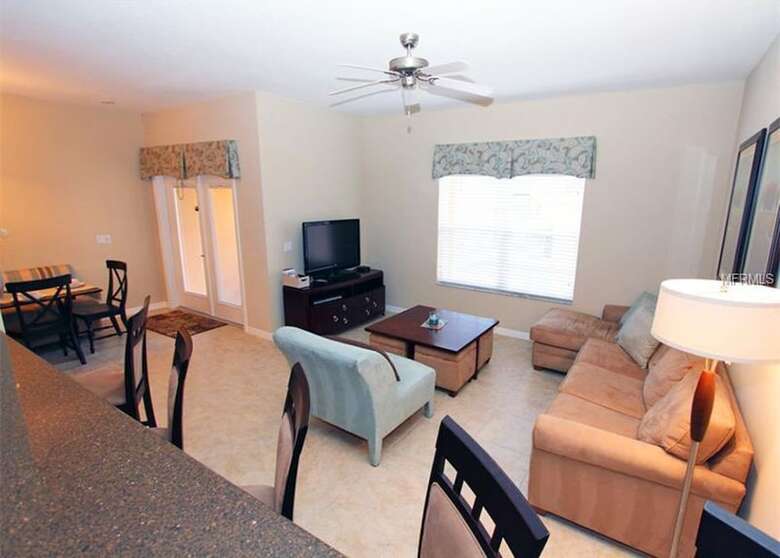 Apartamento Paradise Palms #3