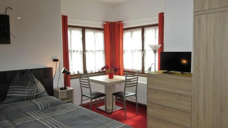 Studio Apartments Haus Schneider