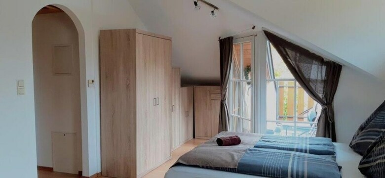 Studio Apartments Haus Schneider