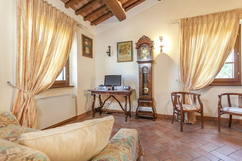 Apartamento La Corte Etrusca