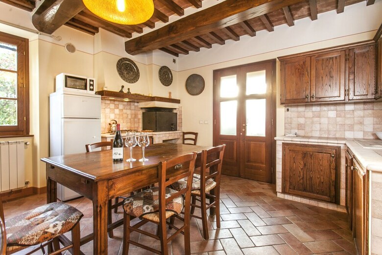 Apartamento La Corte Etrusca