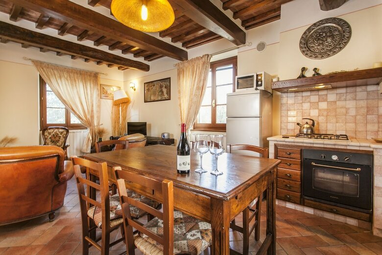 Apartamento La Corte Etrusca