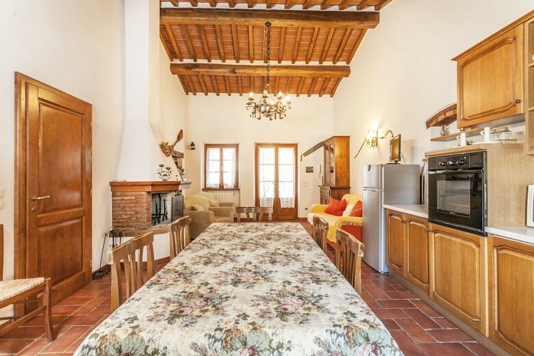 Apartamento La Corte Etrusca