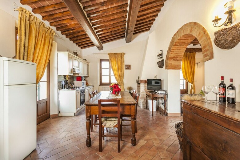 Apartamento La Corte Etrusca