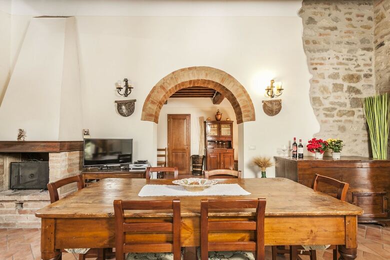 Apartamento La Corte Etrusca