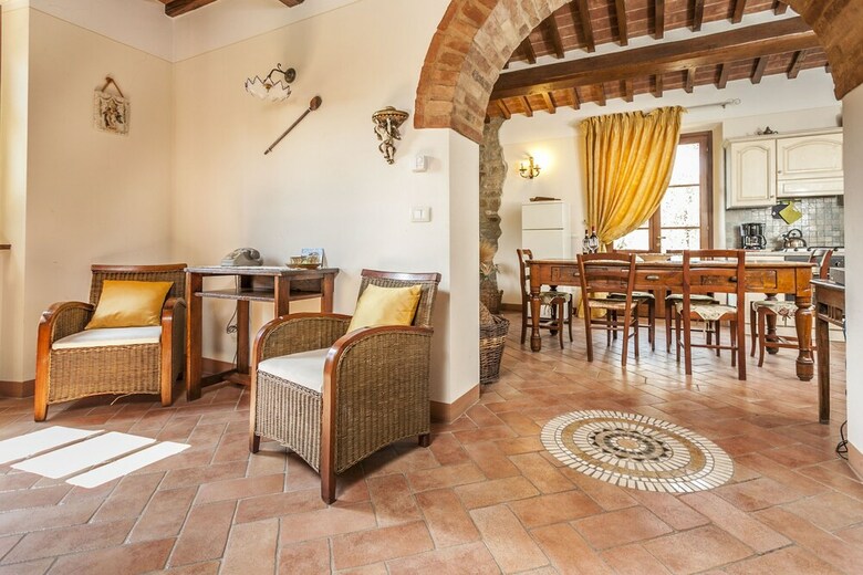 Apartamento La Corte Etrusca
