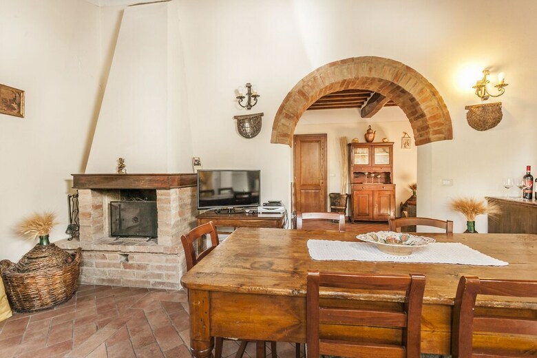 Apartamento La Corte Etrusca